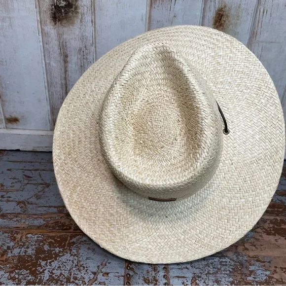 Will + Bear Rider Bone Straw Hat - Picture 9 of 16